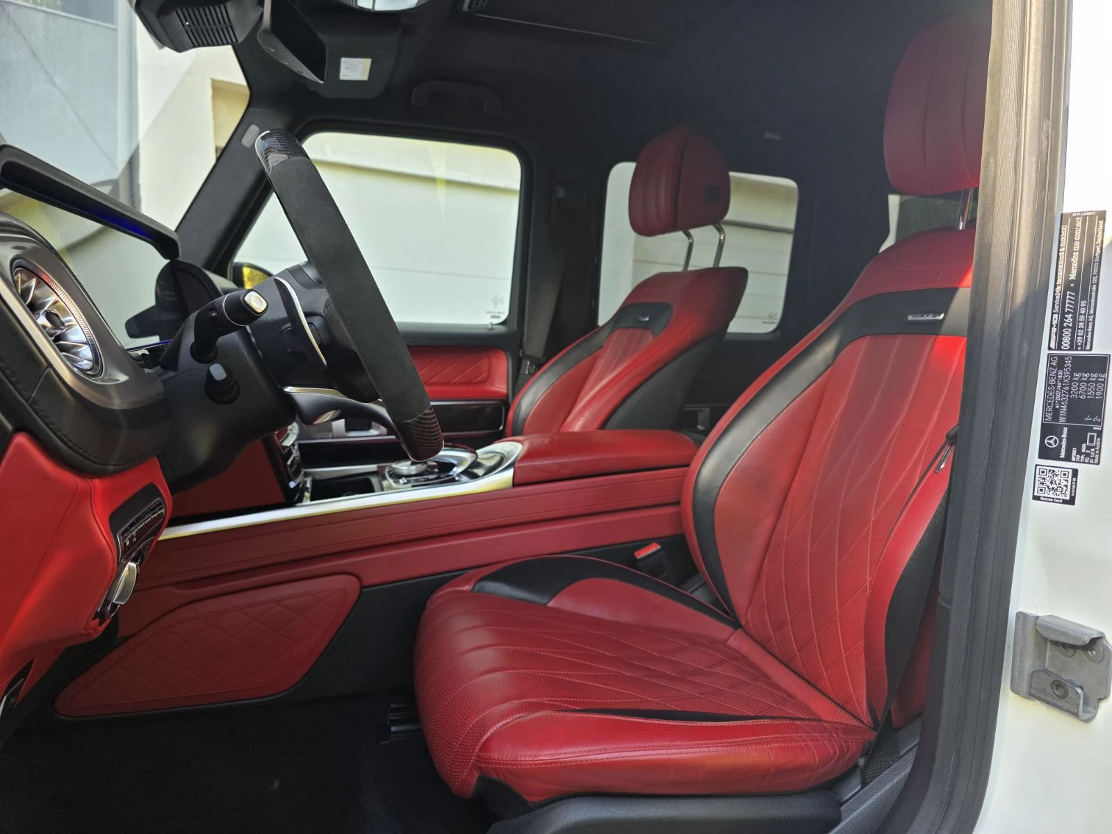 Mercedes-Benz G 63 AMG AKRAPOVIC | Mobile.bg � ����������� 9