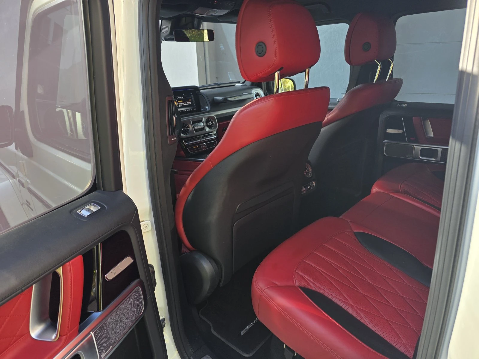 Mercedes-Benz G 63 AMG AKRAPOVIC | Mobile.bg � ����������� 17