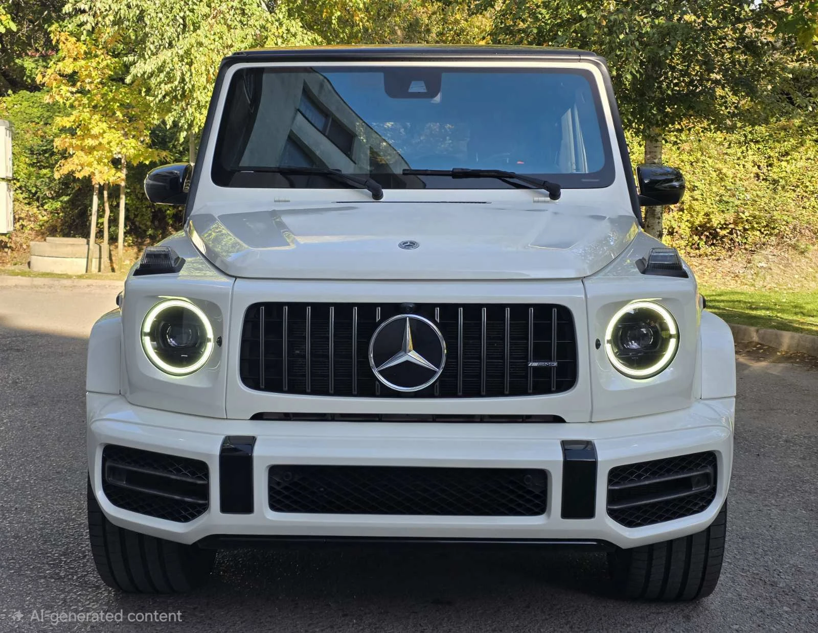 Mercedes-Benz G 63 AMG AKRAPOVIC | Mobile.bg � ����������� 2