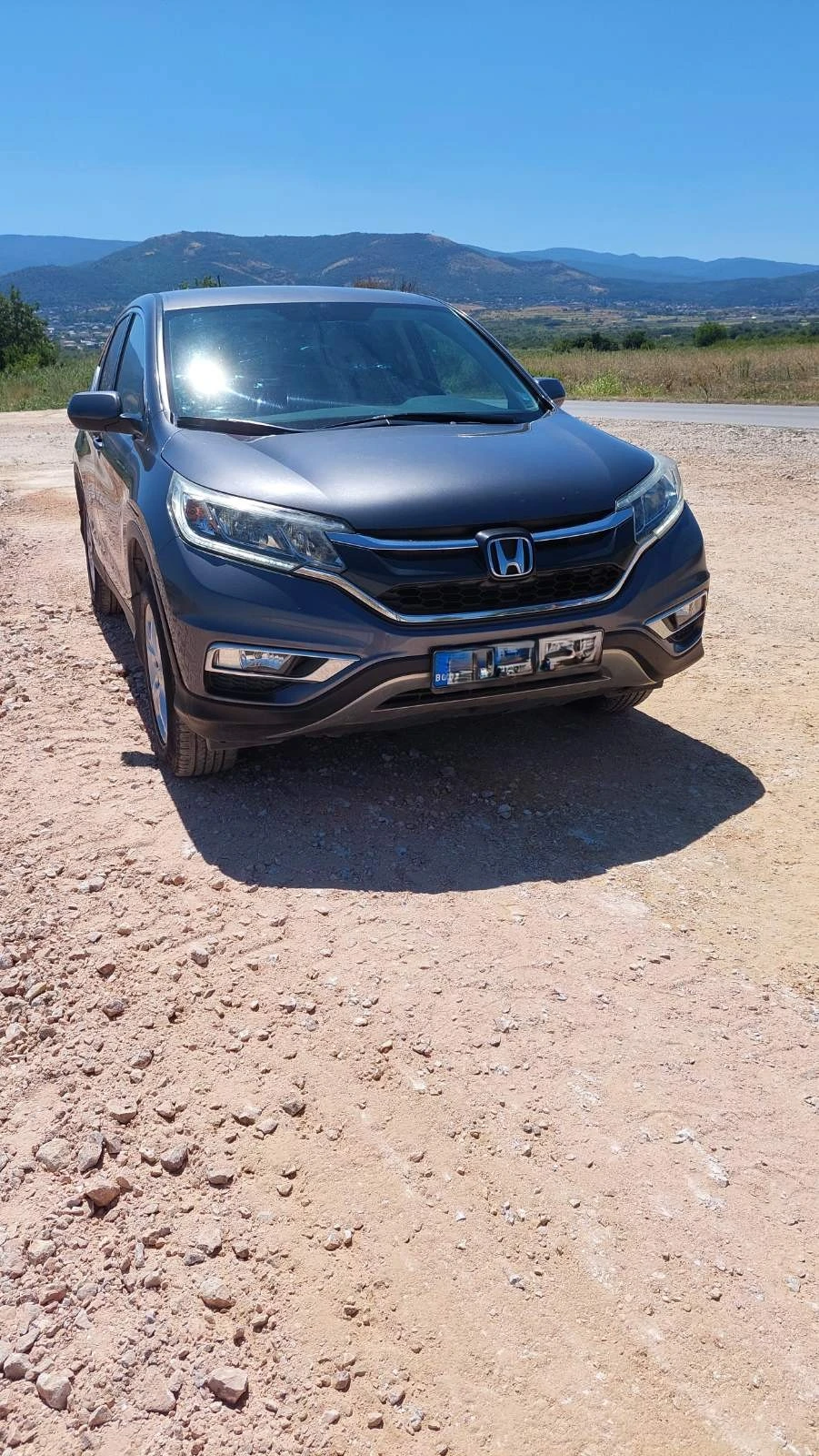 Honda Cr-v SE, снимка 5 - Автомобили и джипове - 56625279