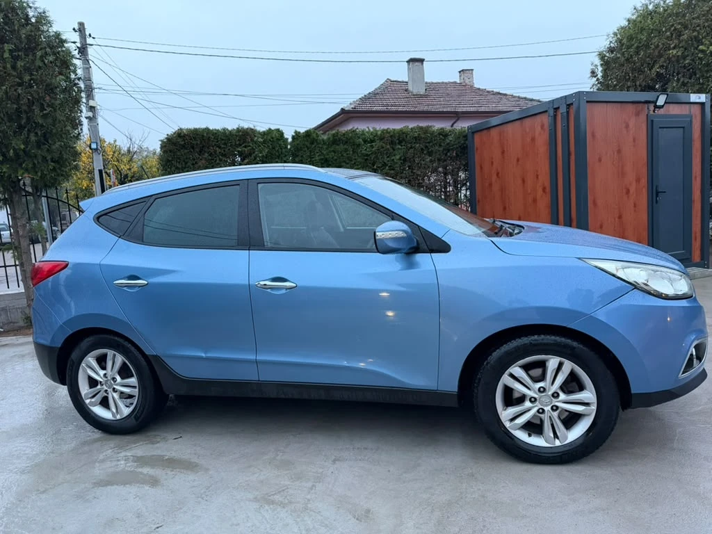 Hyundai IX35 HYUNDAI ix35 Premium 1.7 CRDi  | Mobile.bg � ����������� 2