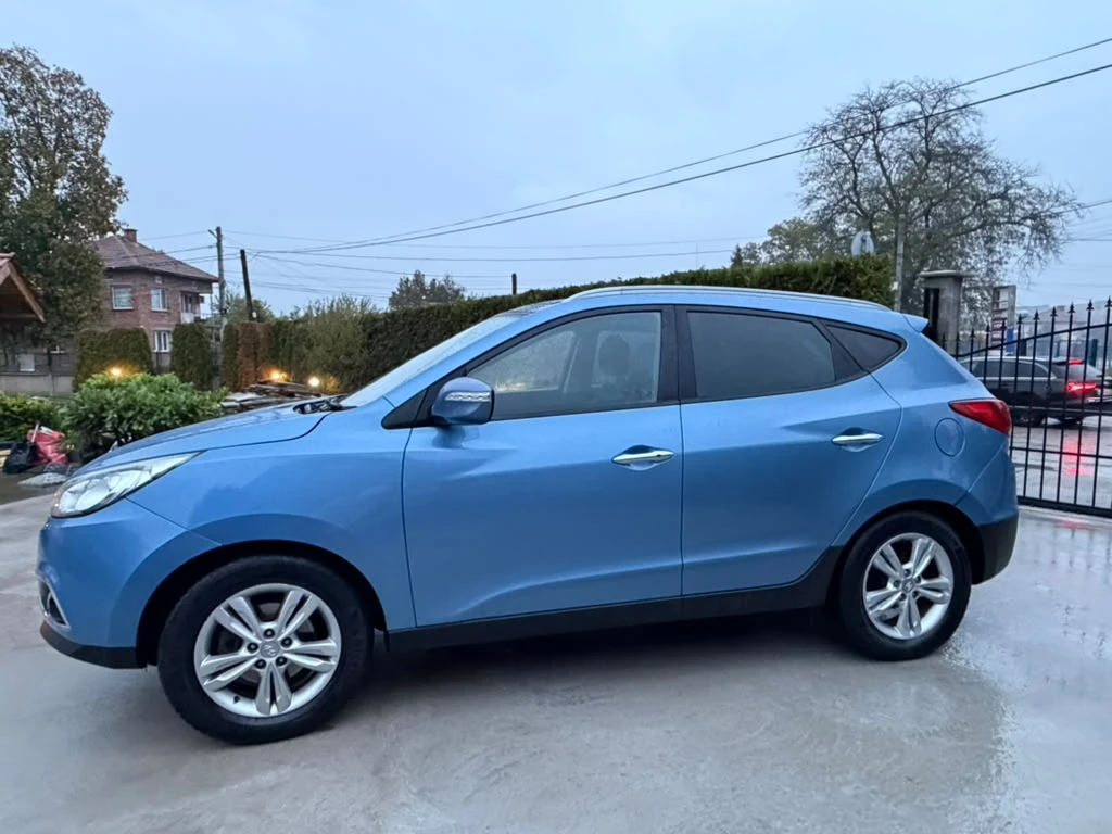 Hyundai IX35 HYUNDAI ix35 Premium 1.7 CRDi  | Mobile.bg � ����������� 3