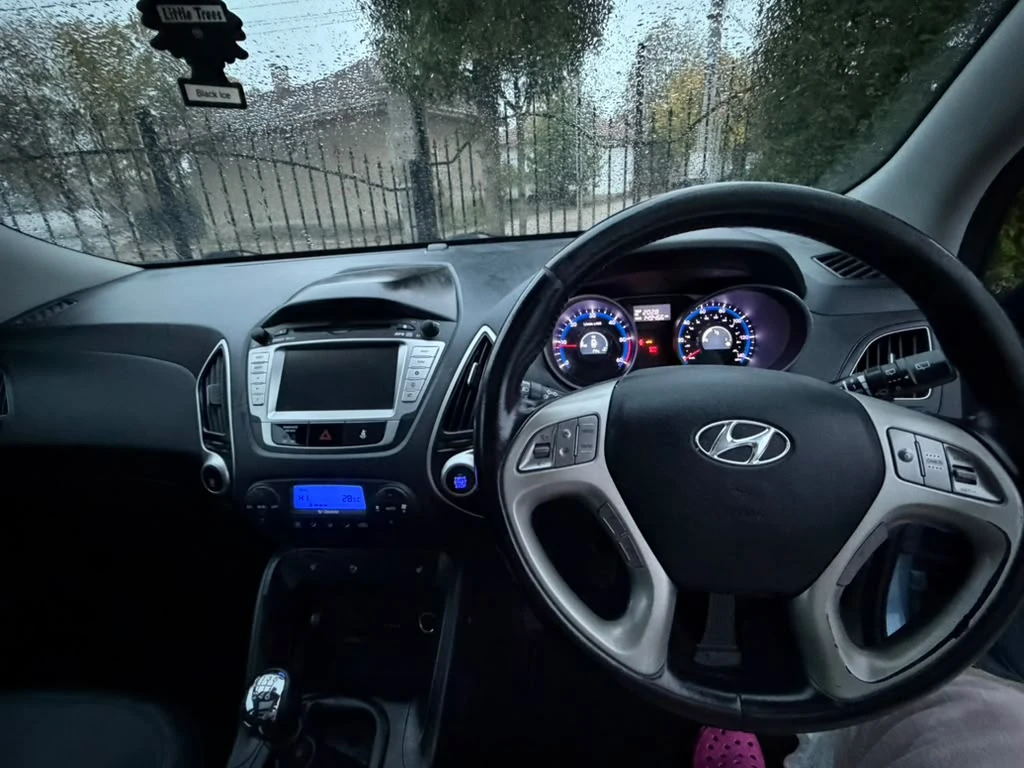 Hyundai IX35 HYUNDAI ix35 Premium 1.7 CRDi  | Mobile.bg � ����������� 13