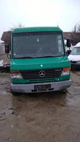 Mercedes-Benz Vario 512-ка на части, снимка 2