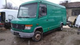 Mercedes-Benz Vario 512-ка на части, снимка 1