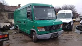Mercedes-Benz Vario 512-ка на части, снимка 3