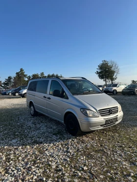 Mercedes-Benz Vito Vito климатроник , снимка 3