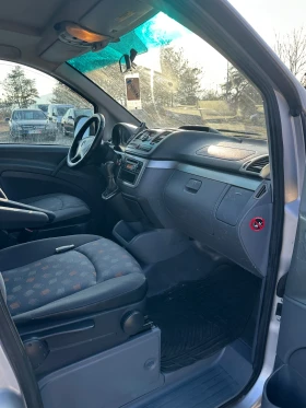 Mercedes-Benz Vito Vito климатроник , снимка 8