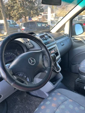 Mercedes-Benz Vito Vito климатроник , снимка 9