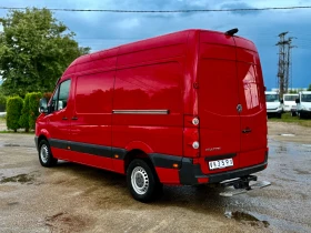 VW Crafter СЪСТОЯНИЕ КАТО НОВ, снимка 5
