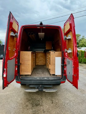 VW Crafter СЪСТОЯНИЕ КАТО НОВ, снимка 6