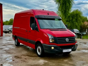 VW Crafter СЪСТОЯНИЕ КАТО НОВ, снимка 3