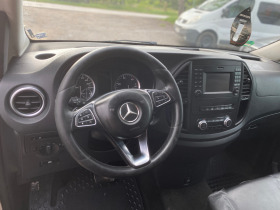 Mercedes-Benz Vito 119 cdi Long 2xKlima Automatic  | Mobile.bg   11