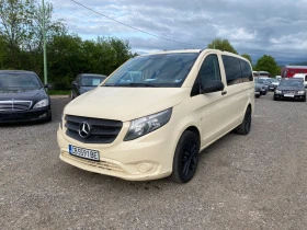 Mercedes-Benz Vito 119 cdi Long 2xKlima Automatic , снимка 1