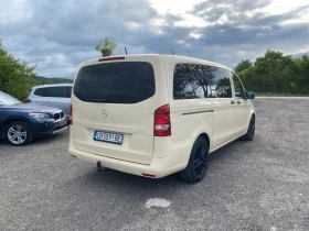 Mercedes-Benz Vito 119 cdi Long 2xKlima Automatic , снимка 4