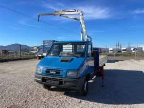 Iveco 3510 БОРДОВИ С КРАН , снимка 2