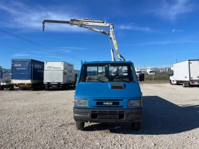 Iveco 3510 БОРДОВИ С КРАН , снимка 3