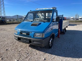 Iveco 3510 БОРДОВИ С КРАН , снимка 11