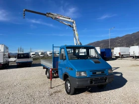 Iveco 3510 БОРДОВИ С КРАН , снимка 1