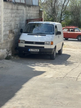     VW T4
