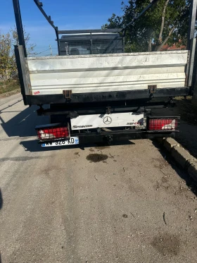 Mercedes-Benz Sprinter 518 Samosval | Mobile.bg    3