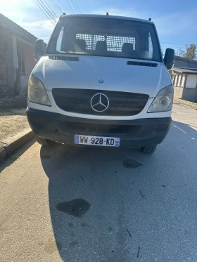 Mercedes-Benz Sprinter 518 Samosval | Mobile.bg    2