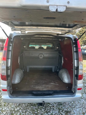 Mercedes-Benz Vito Vito климатроник  | Auto.bg — изображение 6