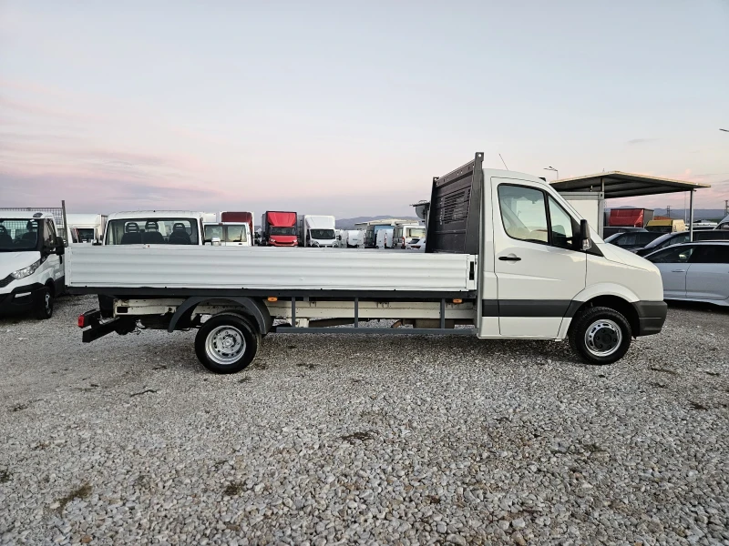 VW Crafter 2.5 TDI, Клима, До 3.5 тона, снимка 6 - Бусове и автобуси - 47871861