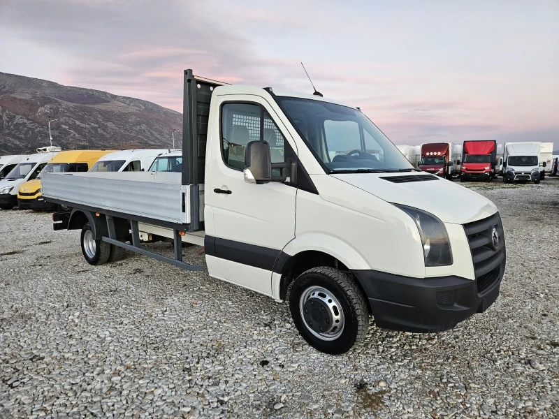 VW Crafter 2.5 TDI, Клима, До 3.5 тона, снимка 7 - Бусове и автобуси - 47871861