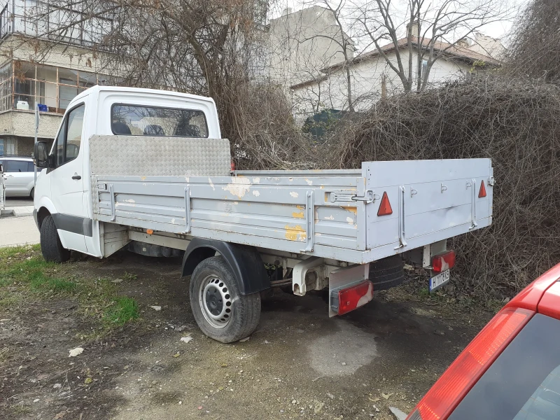 Mercedes-Benz Sprinter 313, снимка 3 - Бусове и автобуси - 48332333