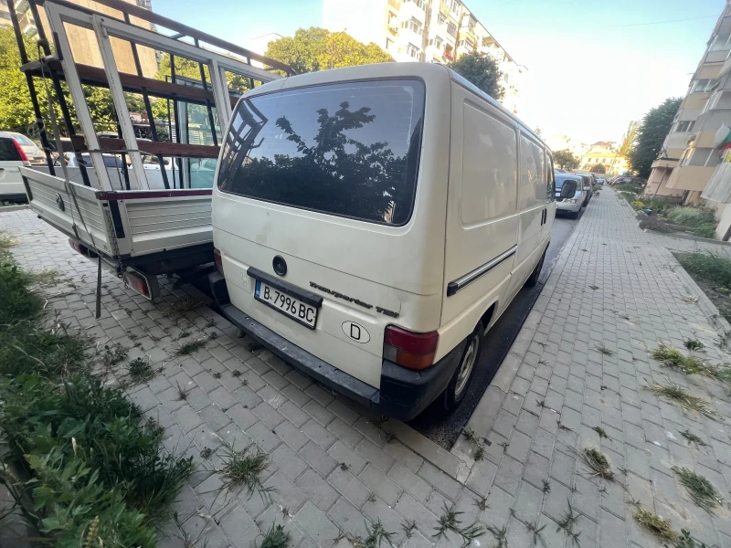 VW T4, снимка 3 - Бусове и автобуси - 52640809