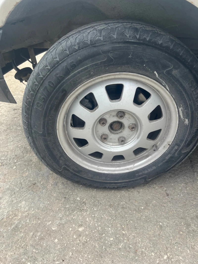 VW T4, снимка 6 - Бусове и автобуси - 52640809