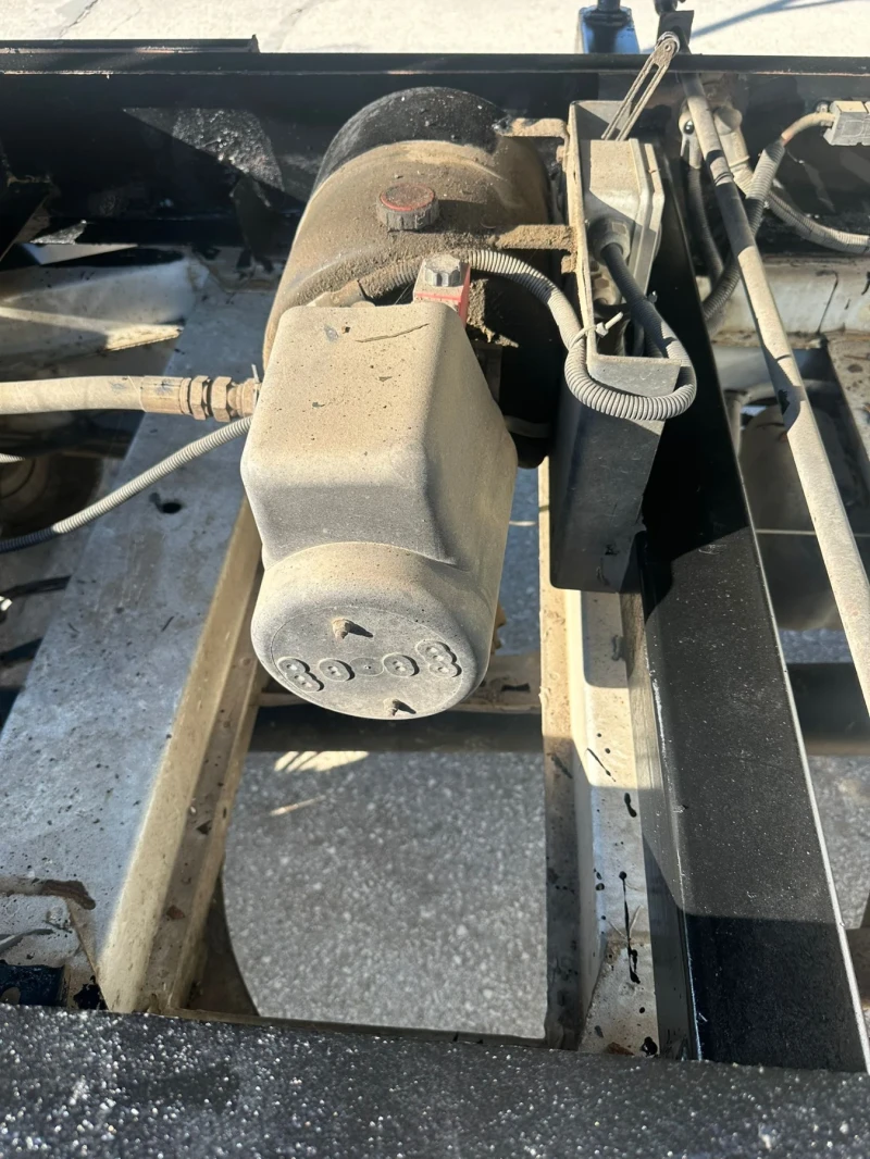 Mercedes-Benz Sprinter 518 Samosval, снимка 11 - Бусове и автобуси - 52500464