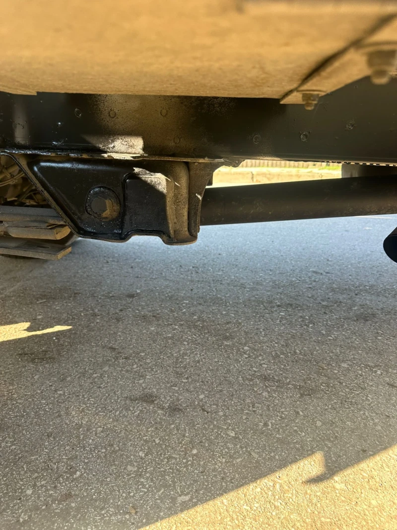 Mercedes-Benz Sprinter 518 Samosval, снимка 8 - Бусове и автобуси - 52500464