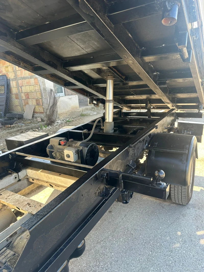 Mercedes-Benz Sprinter 518 Samosval, снимка 6 - Бусове и автобуси - 52500464