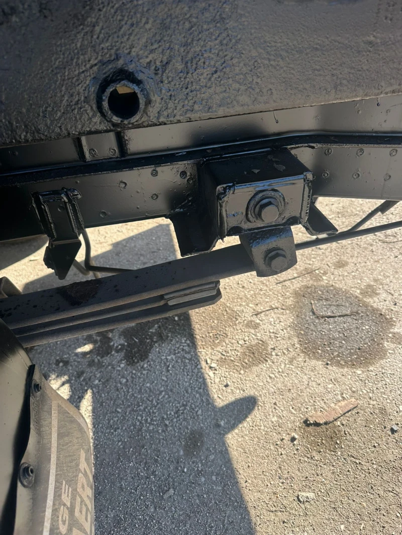 Mercedes-Benz Sprinter 518 Samosval, снимка 5 - Бусове и автобуси - 52500464