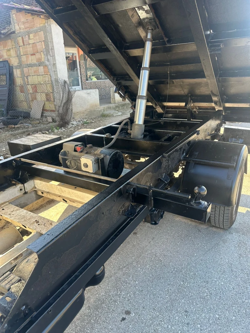 Mercedes-Benz Sprinter 518 Samosval, снимка 7 - Бусове и автобуси - 52500464