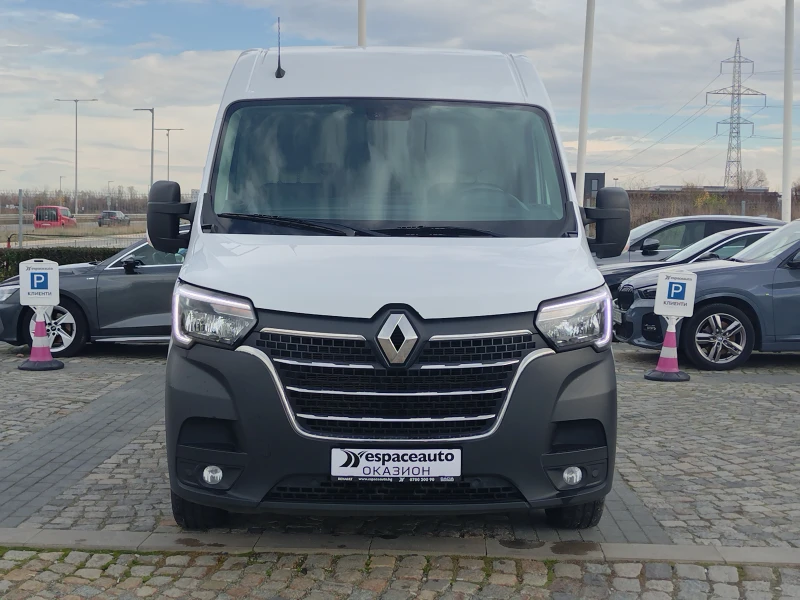 Renault Master L3H2 2.3dCi 135к.с., снимка 2 - Бусове и автобуси - 52538073