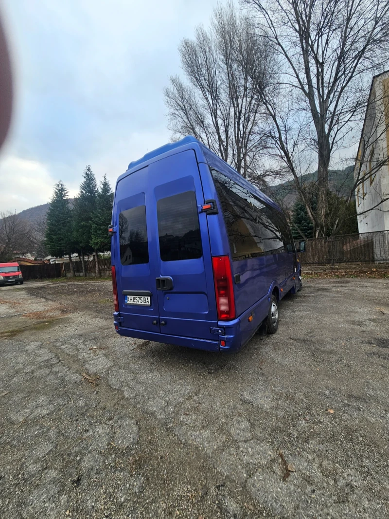 Iveco 50s13 Iveco Top, снимка 4 - Бусове и автобуси - 52738092