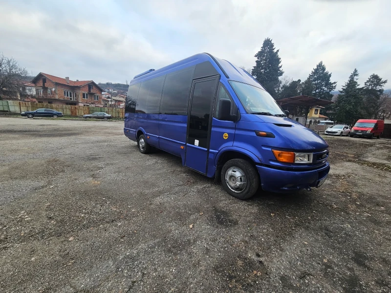 Iveco 50s13 Iveco Top, снимка 2 - Бусове и автобуси - 52738092
