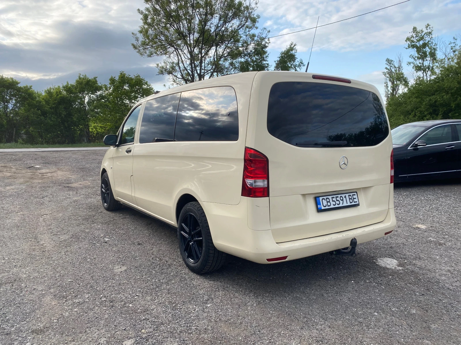 Mercedes-Benz Vito 119 cdi Long 2xKlima Automatic  - изображение 6