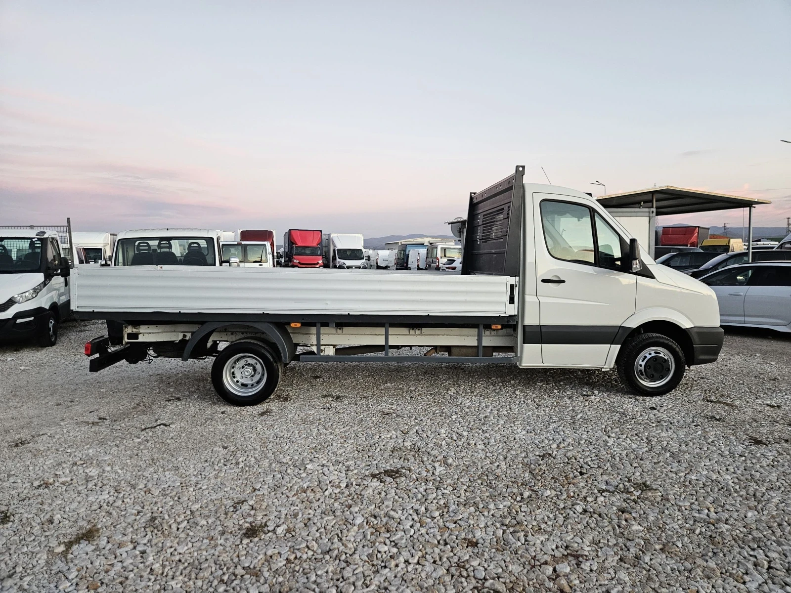 VW Crafter 2.5 TDI, Клима, До 3.5 тона - изображение 6