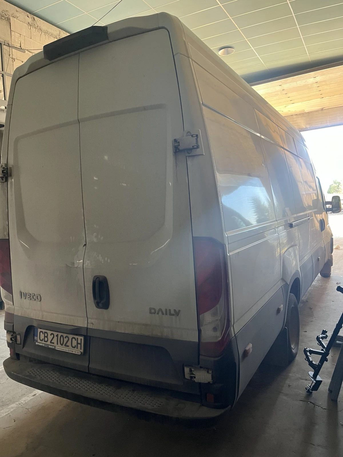 Iveco Daily  - изображение 3