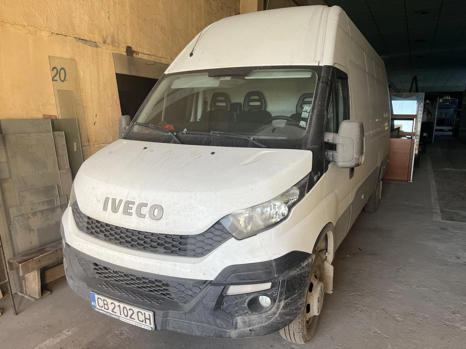 Iveco Daily | Mobile.bg   1