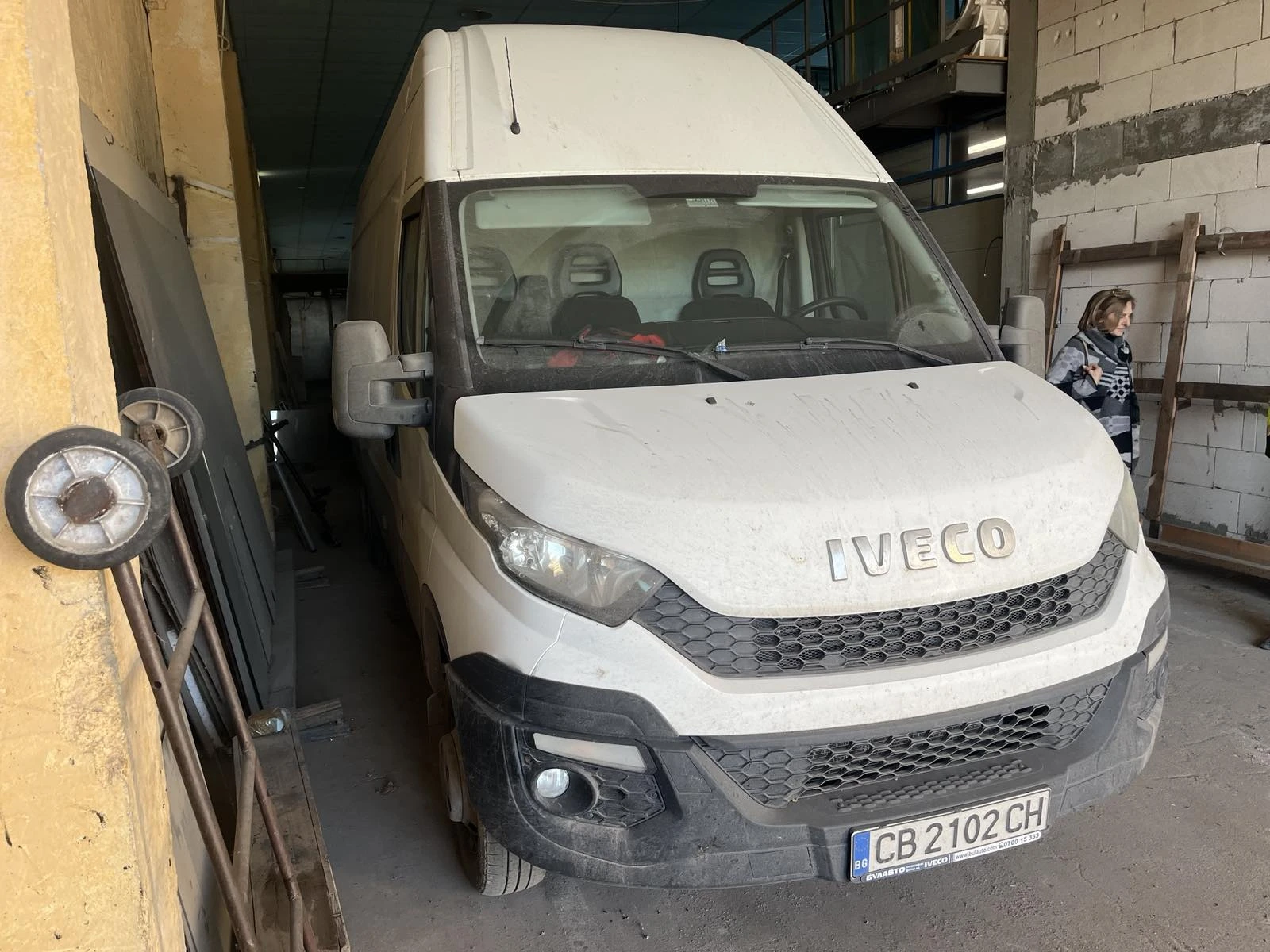 Iveco Daily  - изображение 8