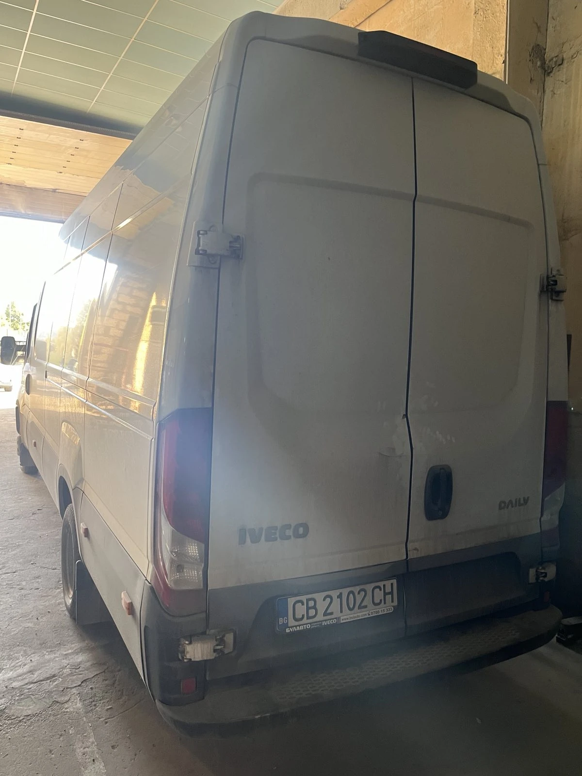 Iveco Daily  - изображение 9