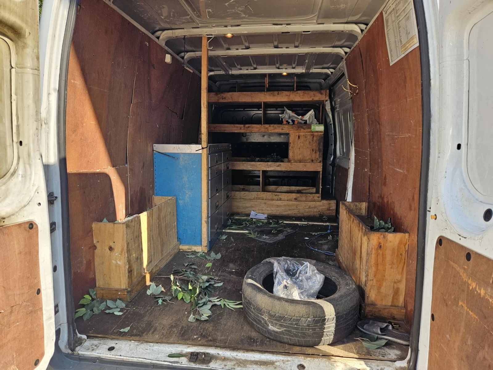 Ford Transit  - изображение 8