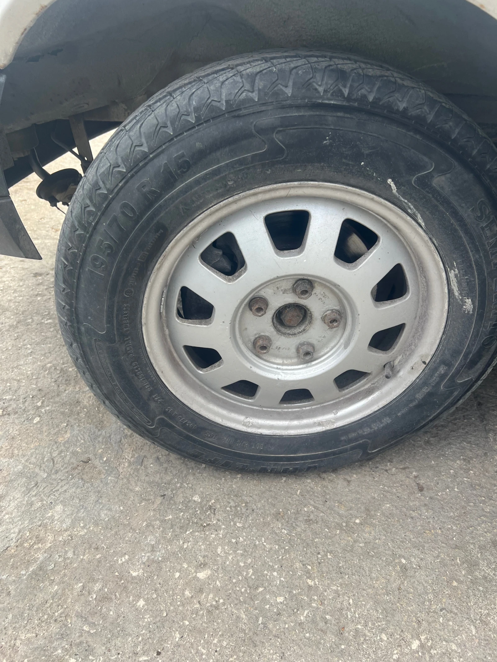 VW T4  - изображение 6