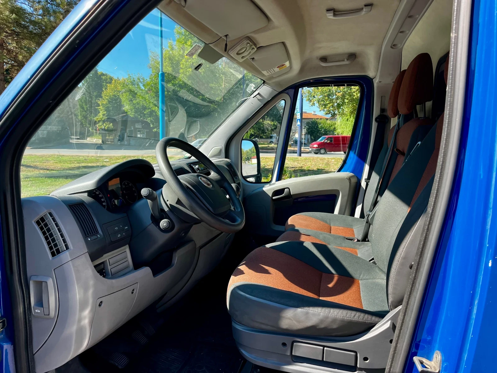 Fiat Ducato 2.2 d | Mobile.bg   5