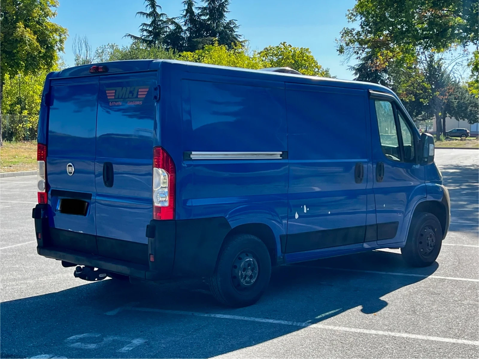 Fiat Ducato 2.2 d | Mobile.bg   3